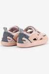 MAMUL/AYAKKABI/SANDALET/SUNİ DERİ/STANDART/PATİK/SS/2025/HOPFRÖG KIDS/SMART WALKER OUTDOOR SANDALS PEMBE DUO
