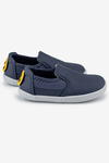 MAMUL/AYAKKABI/SNEAKERS/SUNİ DERİ/STANDART/PATİK/SS/2025/HOPFRÖG KIDS/SMART WALKER SLİP-ON #TAGS	 SÜPERMAT LACİVERT