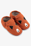 The Fox Hyper Kızıl Toprak Kahverengi Barefoot Akıllı Patik