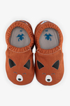 The Fox Hyper Kızıl Toprak Kahverengi Barefoot Akıllı Patik