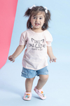 Umbrella Flower Hyper Toz Pembe Barefoot Akıllı Patik
