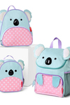 Zoo Sırt Çantası Koala ÇOK RENKLİ