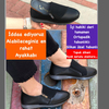 Buğra erol İçi Hakiki Deri Ortopedik Tabanlıklı Ayakkabı liness