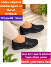 Buğra Erol Ortopedik Tabanlıklı Ayakkabı pluster