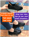 Buğra erol Ortopedik Tabanlıklı Ayakkabı mercis-10955