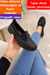 Buğra Erol Ortopedik Tabanlıklı Ayakkabı senes-6894126