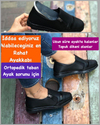 Buğra Erol Ortopedik Tabanlıklı Ayakkabı island's-2029