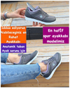 Buğra erol Ortopedik Tabanlıklı Spor Ayakkabı crosberg-65144