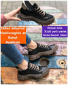 Buğra erol Ortopedik Tabanlıklı Spor Ayakkabı comforia-4865133
