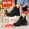 Buğra erol Termal İçi polar dikişli Bot Kerb
