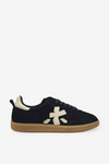 Beety Kadın Süet Sneaker Siyah AKYN248.6969