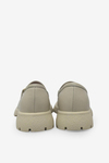 Beety Kadın Yazlık Deri Loafer Bej AKYN201.4269