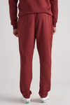 Benetton Erkek Eşofman Altı Bordo BNT-M057B