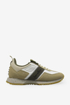 Benetton Erkek Sneaker Bej BNI-12114