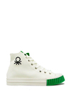Benetton Erkek Spor Bot Beyaz BN-30551
