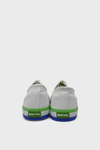 Benetton Erkek Yazlık Kısa Converse Spor Ayakkabı Beyaz BN-30191