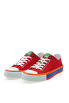 Benetton Kadın Converse Spor Ayakkabı Kırmızı BN-30176