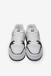 Benetton Kadın Sneaker Beyaz Kahve BNI-12091