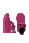 Benetton Kız Çocuk Casual Cırtlı Bot Pembe BN-30490B