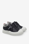 Benetton Unisex Çocuk Cırtlı Casual Ayakkabı Siyah BN-32091