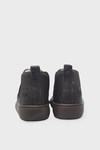 Benetton Unisex Çocuk Günlük Bot Kahve BN-50182