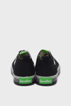 Benetton Unisex Çocuk Kısa Converse Ayakkabı Siyah BN-30653