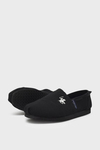 Beverly Hills Polo Club Erkek Espadri Siyah PO-1097