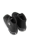 Beverly Hills Polo Club Unisex Converse Spor Bot Siyah PO-30044