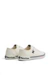 Beverly Hills Polo Club Unisex Converse Spor Ayakkabı Beyaz PO-30035