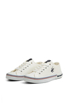 Beverly Hills Polo Club Unisex Converse Spor Ayakkabı Beyaz PO-30035