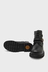 Buldozer Erkek Casual Deri Bot Siyah BUL-230336