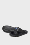 Bulldozer Erkek Comfort Deri Terlik Siyah BUL-241294