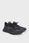 Bulldozer Erkek Mevsimlik Sneakers Siyah BUL-250411