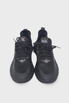 Bulldozer Erkek Mevsimlik Sneakers Siyah BUL-250411