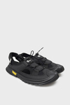 Bulldozer Erkek Spor Sandalet Siyah BUL-231474