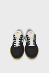 Bulldozer Erkek Yazlık Sneakers Siyah BUL-241492