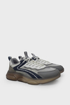 Bulldozer Erkek Yazlık Sneakers Spor Ayakkabı Gri BUL231462