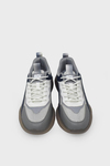 Bulldozer Erkek Yazlık Sneakers Spor Ayakkabı Gri BUL231462