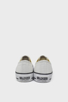 Bulldozer Unisex Çocuk Kısa Converse Spor Ayakkabı Beyaz BUL-231902