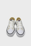 Bulldozer Unisex Çocuk Kısa Converse Spor Ayakkabı Beyaz BUL-231902