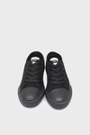 Bulldozer Unisex Çocuk Kısa Converse Spor Ayakkabı Siyah BUL-231902
