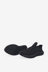 Bulldozer Unisex Triko Sneakers Spor Ayakkabı Siyah BUL-231404