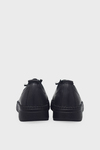 Castle Black Kadın Casual Deri Ayakkabı Siyah CB22423
