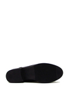 Castle Black Kadın Casual Deri Bot Nubuk Siyah CB21893-1