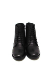 Castle Black Kadın Casual Deri Bot Siyah CB21898-1