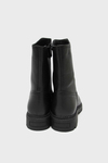 Castle Black Kadın Casual Deri Bot Siyah CB52681