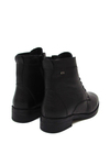 Castle Black Kadın Casual Deri Bot Siyah CB21898-1