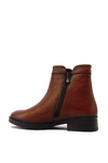 Castle Black Kadın Casual Deri Bot Taba CB21893-1