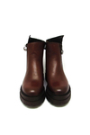 Castle Black Kadın Casual Deri Bot Taba CB26255