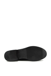 Castle Black Kadın Casual Deri Çizme Siyah CB21900